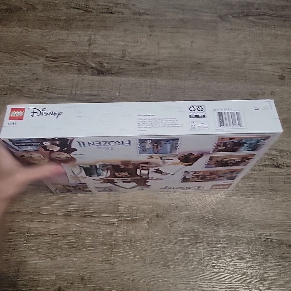LEGO Disney Frozen 2 41164 Enchanted Treehouse New Damaged Box - Picture 5 of 6